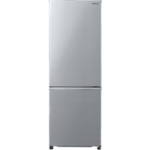 HITACHI 日立 275L 髮絲紋鋼板 變頻兩門冰箱 (HRBN5303MF 星燦灰)