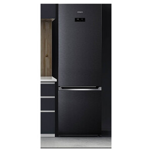 HITACHI 日立 396L 變頻雙循環下冷凍冰箱 (HRBN7415DD 鈦墨灰)