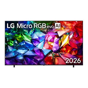 100 吋｜LG Micro RGB evo AI 4K 智慧顯示器｜96系列｜2026