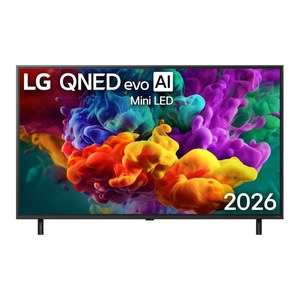 50 吋｜LG QNED evo AI 4K 智慧顯示器｜86系列｜2026