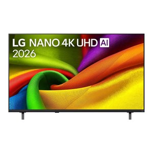 55吋｜LG NANO 4K UHD AI 智慧顯示器｜85系列｜2026