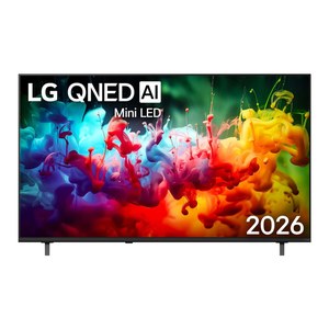65 吋｜LG QNED AI QNED70 Mini LED 4K 智慧顯示器｜70系列｜2026