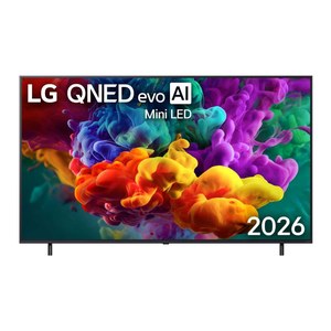 75 吋｜LG QNED evo AI 4K 智慧顯示器｜86系列｜2026