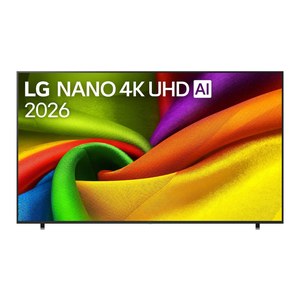 98 吋｜LG NANO 4K UHD AI 智慧顯示器｜85系列｜2026