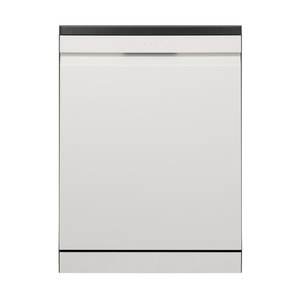 14人份 QuadWash™ Objet Collection 洗碗機｜雪霧白