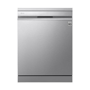 14人份 QuadWash™ Objet Collection 洗碗機｜消光銀｜自動開門