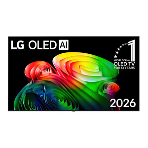 55 吋｜LG OLED AI 4K 智慧顯示器｜B6 經典系列｜2026