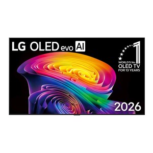 65 吋｜LG OLED evo AI 4K 智慧顯示器｜C6 極緻系列｜2026