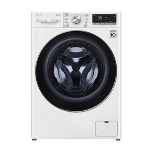 LG 13公斤滾筒洗衣機｜冰瓷白｜蒸洗脫 (WD-S13VBW)