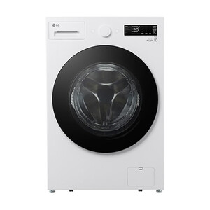 LG 15公斤滾筒洗衣機｜雲霧白｜AI DD™ 蒸洗脫 (WD-S15NW)