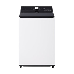 LG 16公斤直立式洗衣機 EZ 系列｜雲朵白｜AI DD™ 蒸氣直驅變頻 (WT-TD16HW)