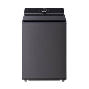 LG 23公斤直立式洗衣機 EZ 系列｜夜墨灰｜AI DD™ 蒸氣直驅變頻 (WT-TD23HG)