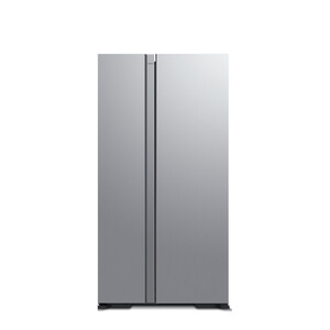 HITACHI 日立 595L 對開琉璃大容量冰箱 (R-S600PTW 琉璃瓷)