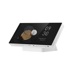 Aqara 智能妙控面板Panel Hub S1 Plus 初雪白（桌面版）
