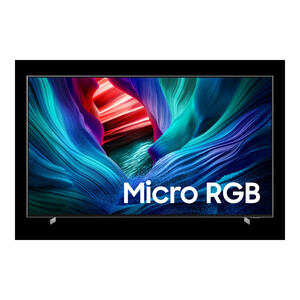 115型 Micro RGB R95F 4K Samsung Vision AI 智慧顯示器 (2026)
