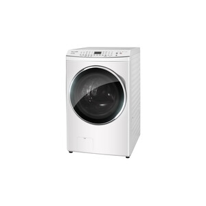 Panasonic 國際牌 NA-V170MDH-W 智慧聯網系列 17kg 滾筒洗衣機 冰鑽白
