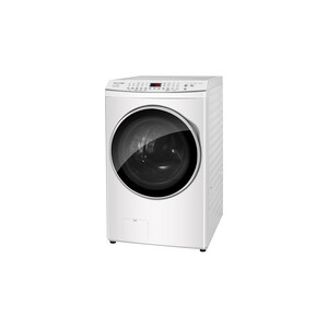 Panasonic 國際牌 NA-V150MDH-W 智慧聯網系列 15kg 滾筒洗衣機 冰鑽白