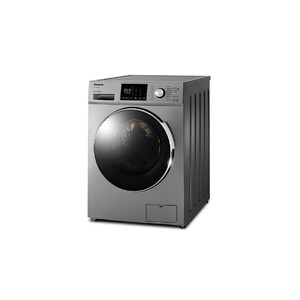 Panasonic 國際牌 NA-V120HDH-G 強效抑菌系列 12kg 滾筒洗衣機 晶漾銀