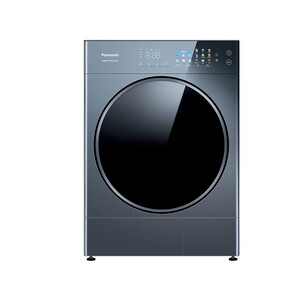 Panasonic 國際牌 NH-VS100HP-B 10公斤淨護完美熱泵除濕式乾衣機 石墨黑