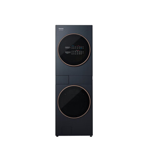 Panasonic 國際牌 NA-V1715SP-W 17公斤 AI 智慧雙控洗烘衣機 冰鑽白