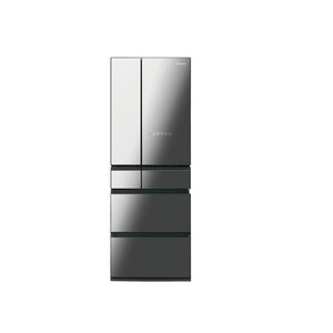 Panasonic NR-F521HX-X1 520L 六門變頻冰箱 鑽石黑