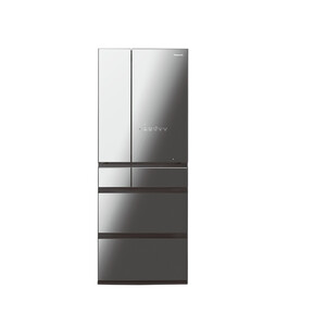 Panasonic NR-F601WX-X1 600L 六門變頻冰箱 鑽石黑