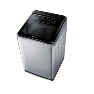 Panasonic NA-V190NMS-S 智慧聯網變頻直立溫水洗衣機 主圖