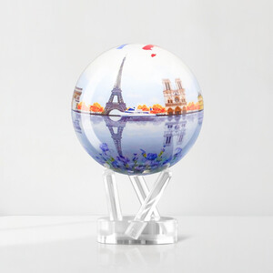 巴黎城市系列 (PARIS) MOVA Globe