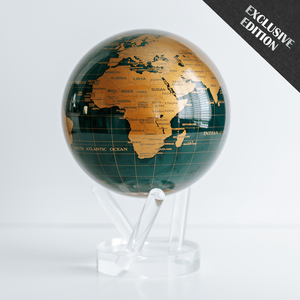翡翠金地圖 MOVA Globe