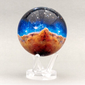 詹姆斯韋伯船底座星雲 MOVA Globe