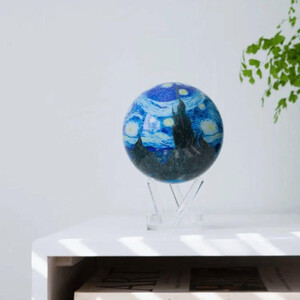 梵谷星夜 MOVA Globe