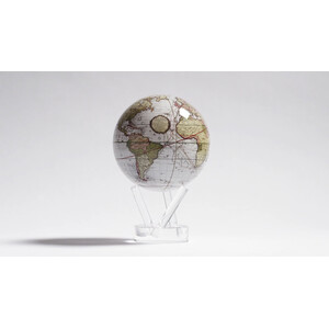 卡西尼象牙白 MOVA Globe