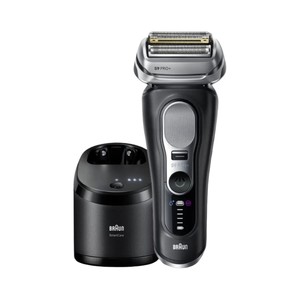 BRAUN 百靈 Series 9 PRO+ 9660cc 諧振音波電鬍刀 石墨黑