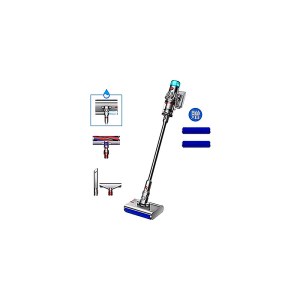 Dyson V12s Origin Submarine 乾濕全能洗地吸塵器 (雙主吸頭組)