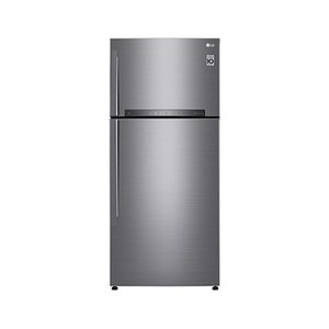 LG 525公升智慧變頻雙門冰箱｜星辰銀