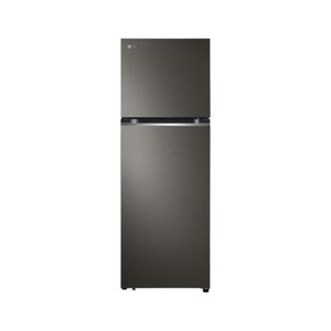 LG 335公升智慧變頻雙門冰箱｜星夜黑