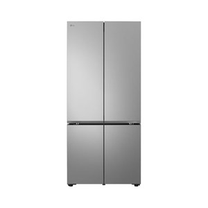 LG 583公升 智慧變頻四門冰箱｜星辰銀