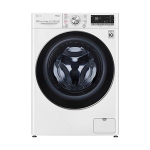LG 13公斤滾筒洗衣機｜冰瓷白｜蒸洗脫烘 (洗13+烘8公斤) (WD-S13VDW)