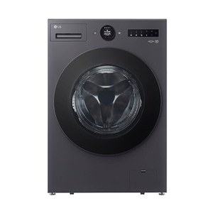 LG 15公斤滾筒洗衣機｜夜墨灰｜AI DD™ 蒸洗脫烘 (WD-S15NDB)