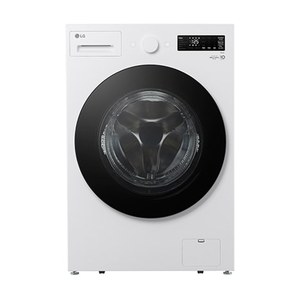 LG 15公斤滾筒洗衣機｜雲霧白｜AI DD™ 蒸洗脫 (WD-S15NW)