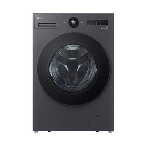 LG 18公斤滾筒洗衣機｜夜墨灰｜AI DD™ 蒸洗脫烘 (WD-S18NDB)