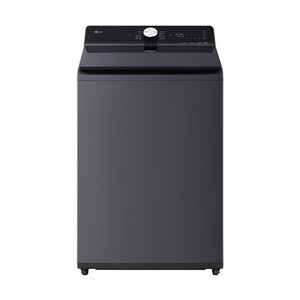 LG 16公斤直立式洗衣機 EZ 系列｜夜墨灰｜AI DD™ 蒸氣直驅變頻 (WT-TD16HG)