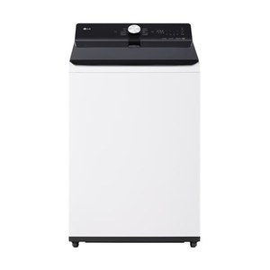 LG 16公斤直立式洗衣機 EZ 系列｜雲朵白｜AI DD™ 蒸氣直驅變頻 (WT-TD16HW)