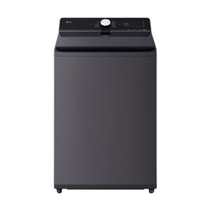 LG 18公斤直立式洗衣機 EZ 系列｜夜墨灰｜AI DD™ 蒸氣直驅變頻 (WT-TD18HG)
