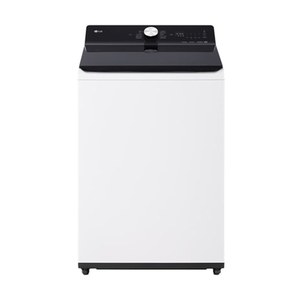 LG 18公斤直立式洗衣機 EZ 系列｜雲朵白｜AI DD™ 蒸氣直驅變頻 (WT-TD18HW)