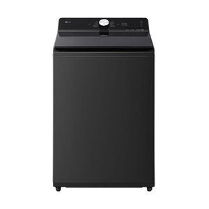 LG 18公斤直立式洗衣機 EZ 系列｜瑪瑙黑｜AI DD™ 直驅變頻 (WT-TD18OB)