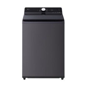 LG 20公斤直立式洗衣機 EZ 系列｜夜墨灰｜AI DD™ 蒸氣直驅變頻 (WT-TD20HG)