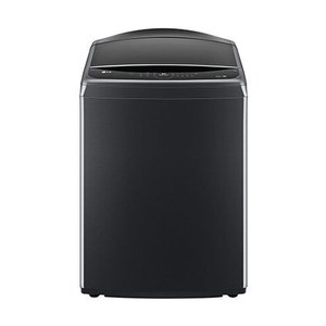 LG 21公斤直立式洗衣機｜極光黑｜AI DD™ 蒸氣直驅變頻 (WT-VD21HB)