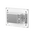 Aqara H2智能開關雙鍵-橫版(1個迴路+1個無線按鍵)