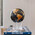 黑曜金地圖 MOVA Globe
